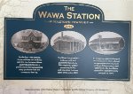 Wawa station & dairy history